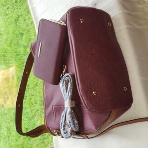 Chillx by LeMiel, two in one bucket bag